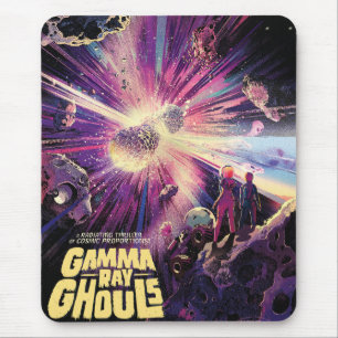 Mousepad Pulsares de explosão de raios gama Quilônova Colis
