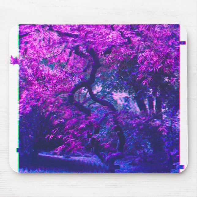 Mousepad Pulso aleatório (Frente)