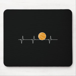 Mousepad Pulso De Bola Ecg Para Ventiladores