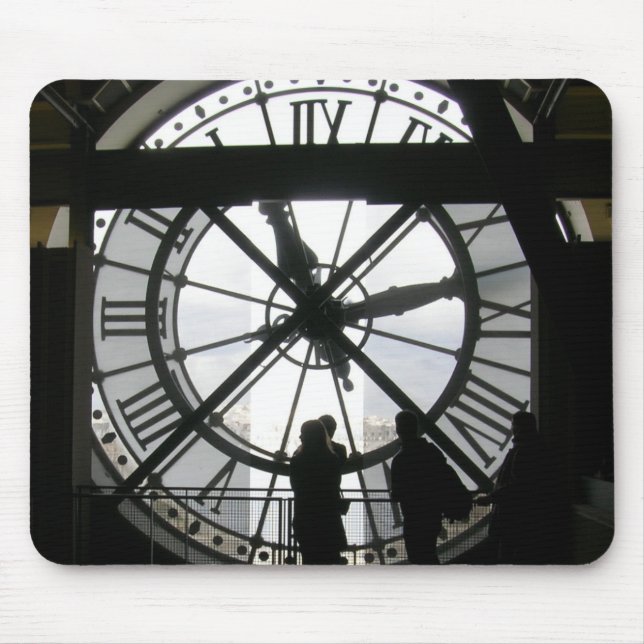 Mousepad Pulso de disparo d'Orsay Mouspad de Musee (Frente)