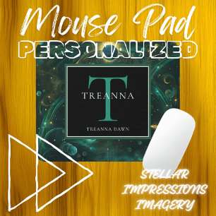 Mousepad Pulso Encantado