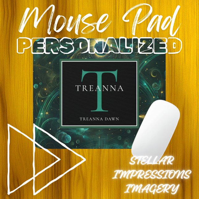 Mousepad Pulso Encantado (Criador carregado)