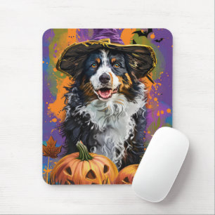 Mousepad Pumpkin de bruxa-das-bruxas-das-bruxas-australiana
