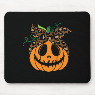 Mousepad Pumpkin De Queda De Halloween