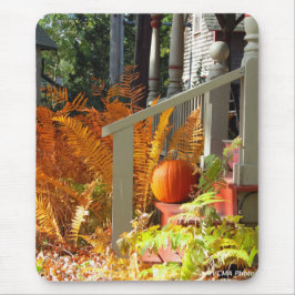 Mousepad Pumpkin e Ferns - Martha's Vineyard