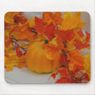 Mousepad Pumpkin&Orange deixa o arranjo