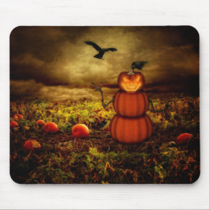 Mousepad Pumpkinman