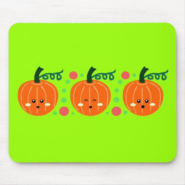 Mousepad Pumpkins (Frente)