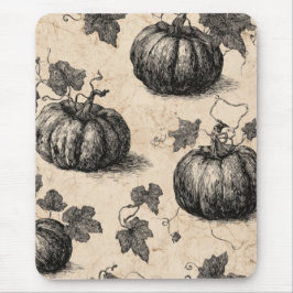 Mousepad Pumpkins Clássico do Halloween