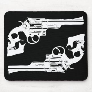Mousepad Punhos da morte