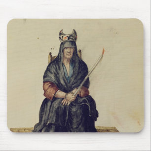Mousepad Punição de um sorceress