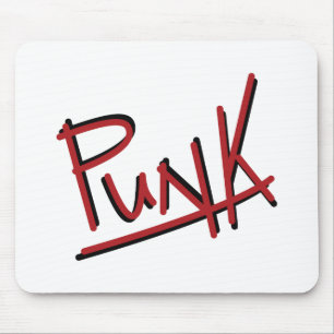 Mousepad Punk