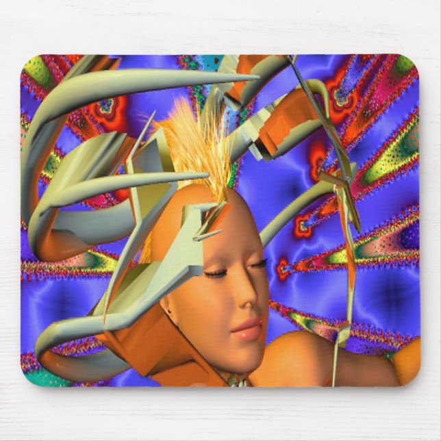 Mousepad Punk Heaven (Frente)