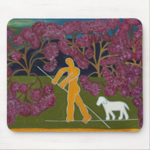 Mousepad Punting no rio Avon 2011
