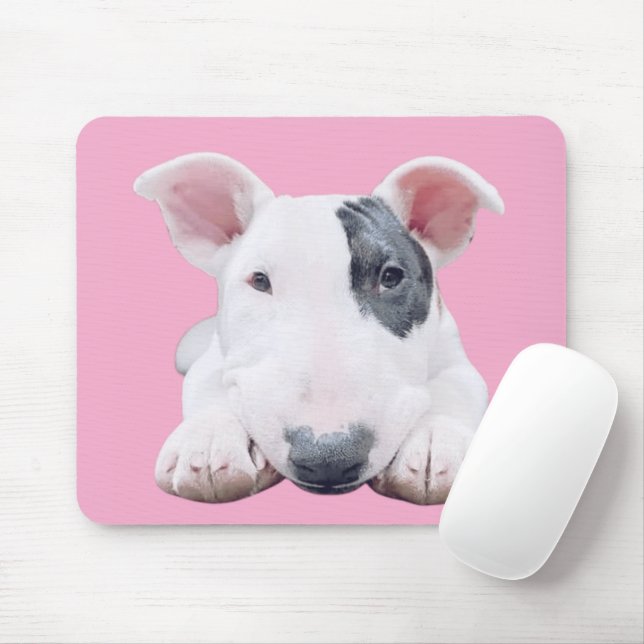 MOUSEPAD PUPPY (Com mouse)