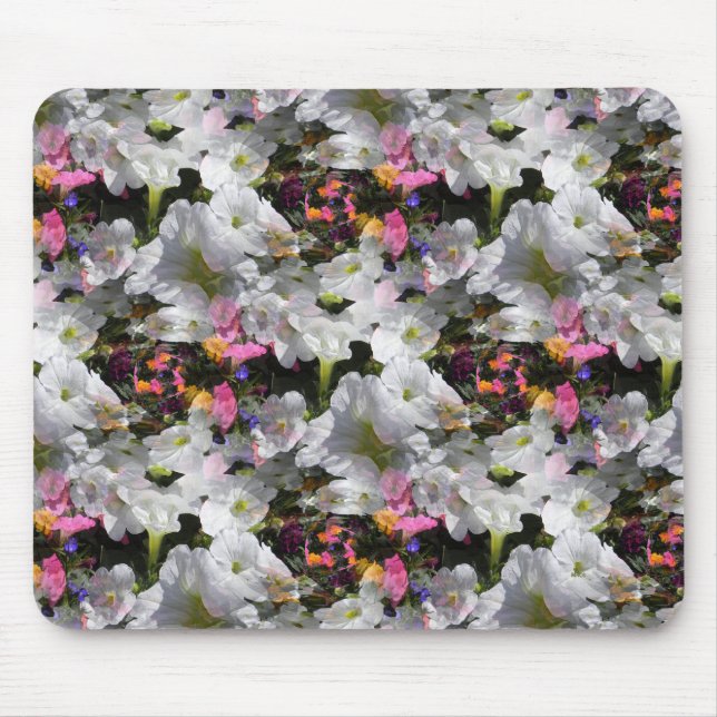 Mousepad Pureza e amor... (Frente)