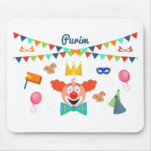 Mousepad purificação
