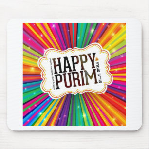 Mousepad purificação feliz