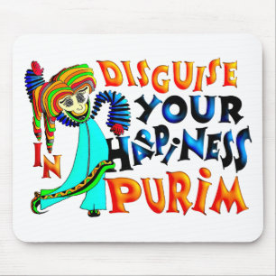 Mousepad Purim