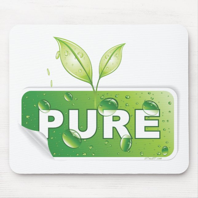 Mousepad Puro (Frente)