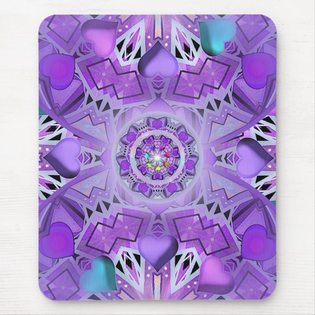 Mousepad Puro W2 (Frente)