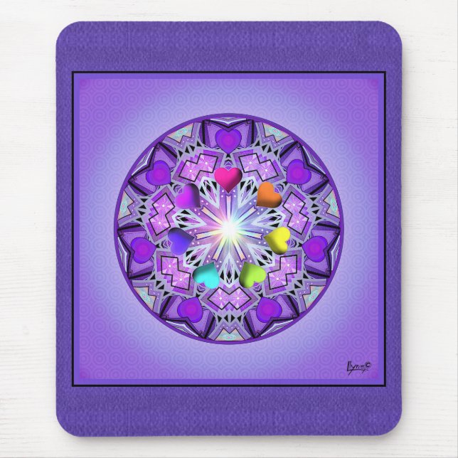Mousepad Puro W2 (Frente)