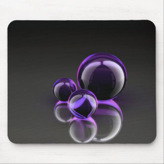 Mousepad Purple_Balls_Wallpaper