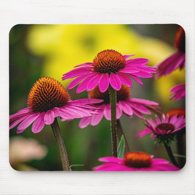 Mousepad Purple Conflower (Frente)