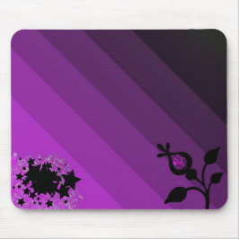 Mousepad Purple Daze2