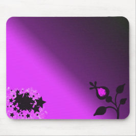 Mousepad Purple Daze3