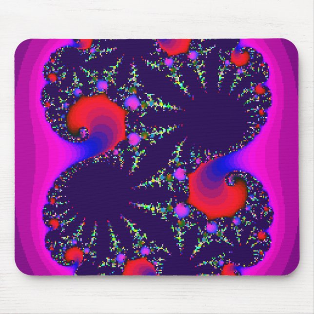 Mousepad purpleeater (Frente)