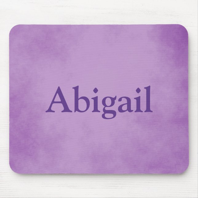 Mousepad Púrpura (Frente)