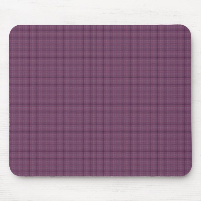 Mousepad Púrpura de ameixa (Frente)