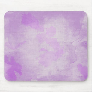 Mousepad Púrpura de Aquarela