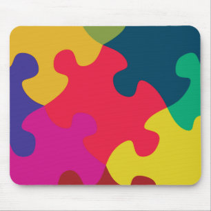 Mousepad Puzzled