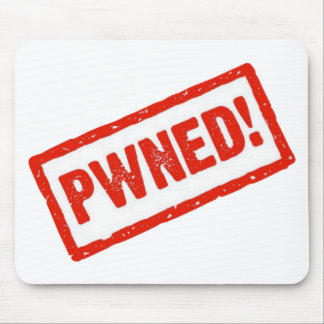 MOUSEPAD PWNED