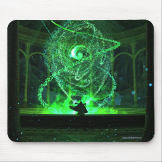 Mousepad Pyre