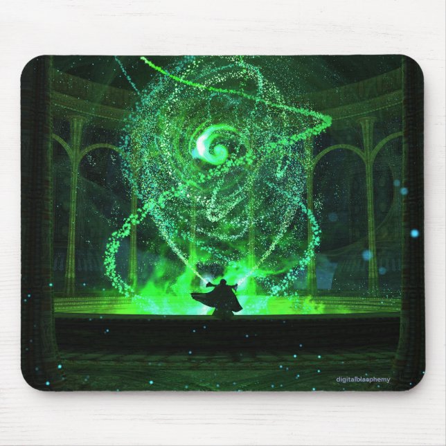 Mousepad Pyre (Frente)