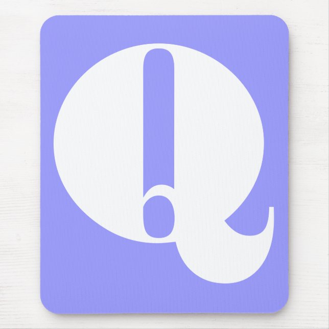 MOUSEPAD Q (Frente)
