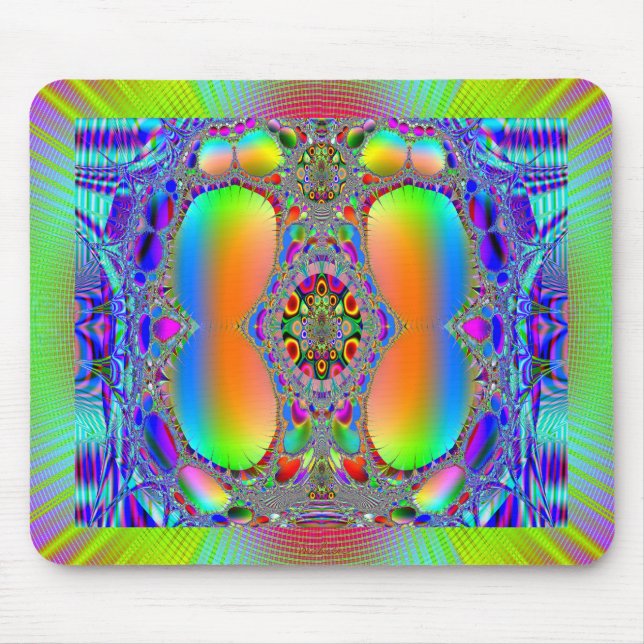 Mousepad Qi (Frente)