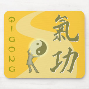 Mousepad QiGong