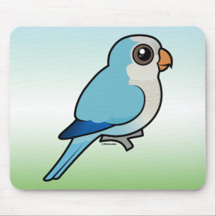 Mousepad Quacre azul