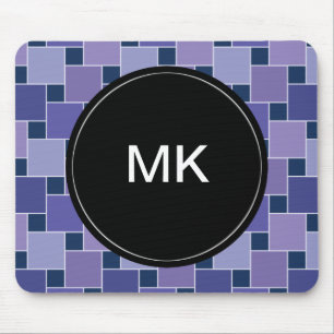 Mousepad Quadrados Amethyst