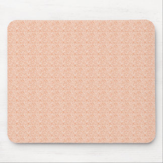 Mousepad Quadrados de pêssego minúsculos