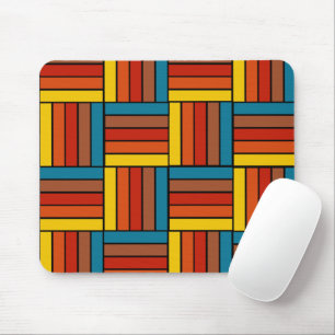 Mousepad Quadrados dos anos 70