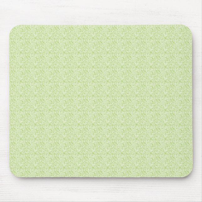 Mousepad Quadrados verdes minúsculos (Frente)