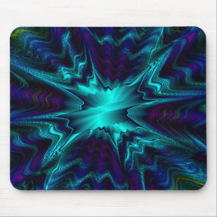 Mousepad Quadrilátero do cobalto