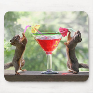 Mousepad Quadrinhos da Hora Feliz