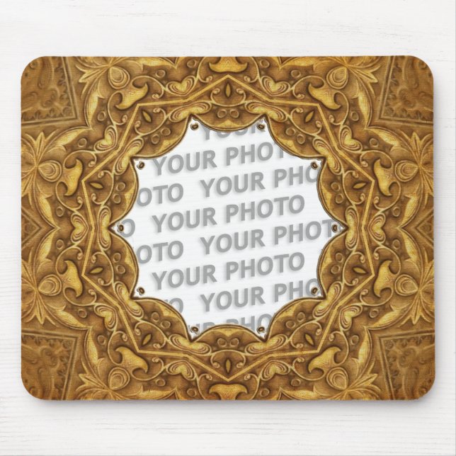 Mousepad Quadro ARTs antigo (Frente)