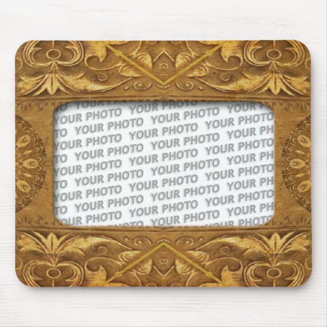 Mousepad Quadro ARTs antigo (Frente)